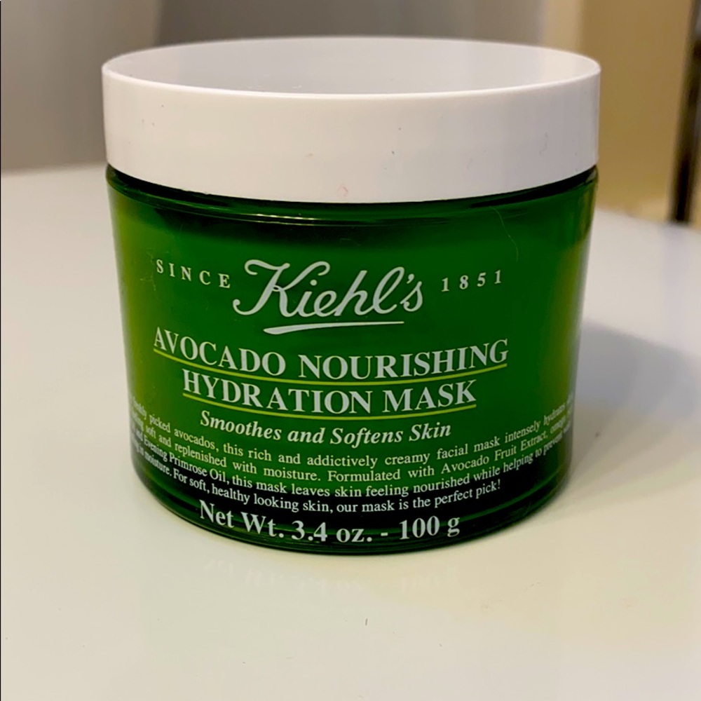 BRAND NEW Kiehl’s Avocado mask